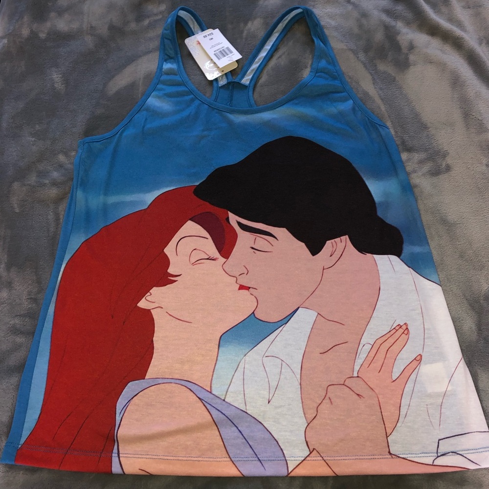 ❣️Disney’s TLM Tank Top❣️